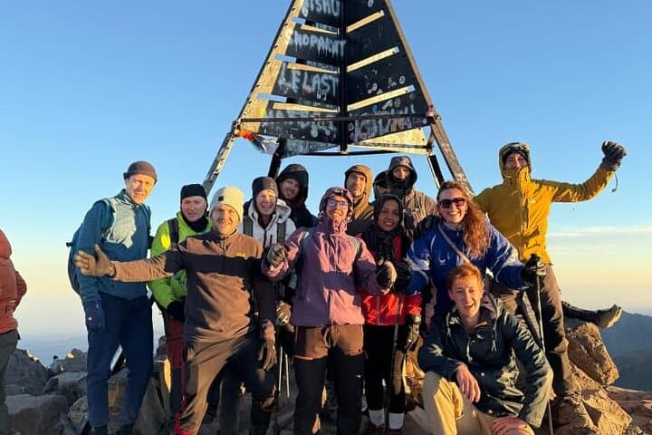 Two-Day Mount Toubkal Trek from Marrakech — Summit Guide & Practical Tips