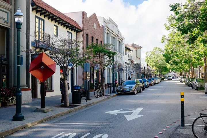 Santa Cruz Walking Tour: Downtown & Mission Hill Highlights photo 3