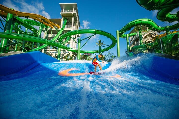Waterbom Bali: Asia's Top Eco-Friendly Water Park in Kuta photo 2