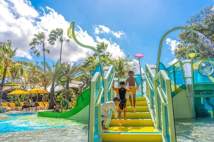 Waterbom Bali: Asia's Top Eco-Friendly Water Park in Kuta photo 3