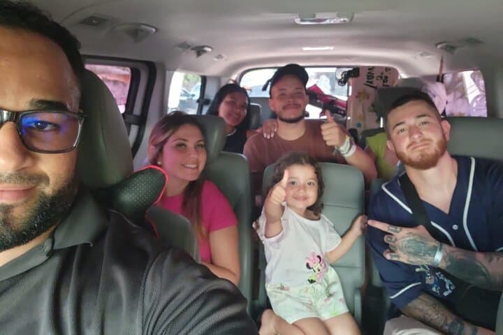 Private Transfers from Punta Cana Airport to Hotels — Fast, Air‑Conditioned Pickup photo 6
