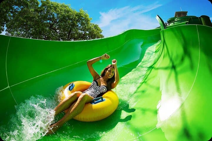 Waterbom Bali: Asia's Top Eco-Friendly Water Park in Kuta photo 4