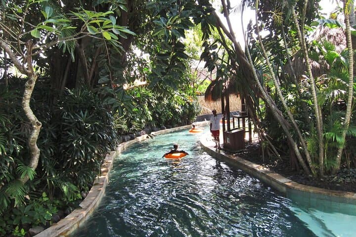 Waterbom Bali: Asia's Top Eco-Friendly Water Park in Kuta photo 5