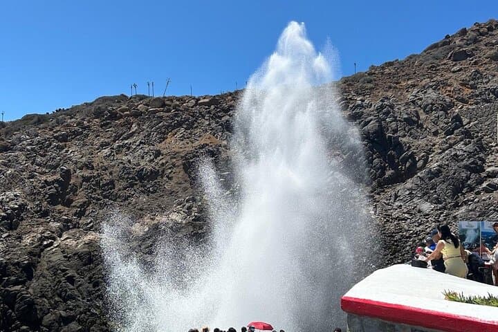 Bufadora Blowhole & Coastal Horseback Riding Adventure in Ensenada photo 5