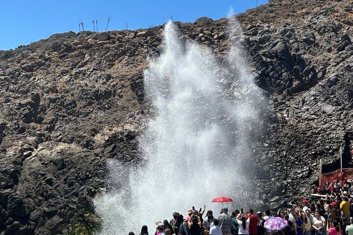 Bufadora Blowhole & Coastal Horseback Riding Adventure in Ensenada photo 6