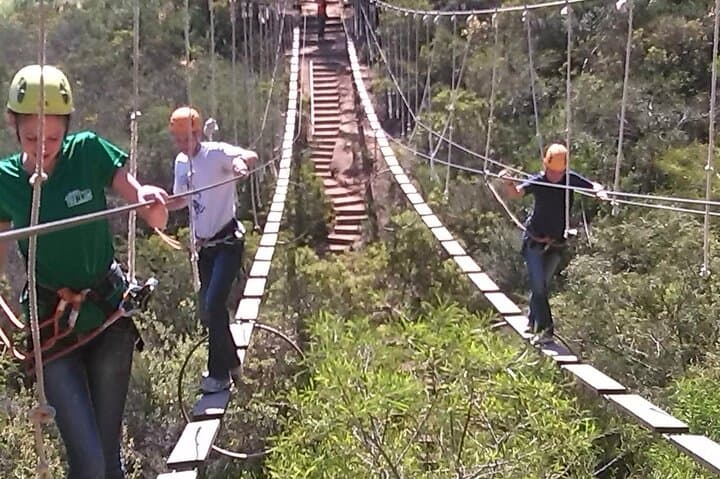 Ensenada Canopy Zipline and ATV Combo — 3–5 Hour Mountain & Dune Adventure photo 6