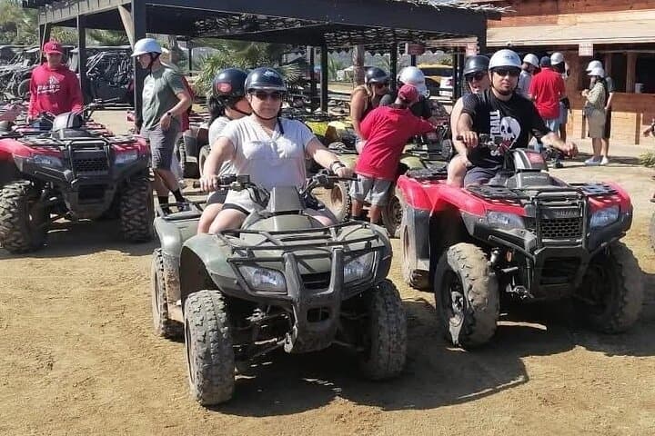 Ensenada Canopy Zipline and ATV Combo — 3–5 Hour Mountain & Dune Adventure photo 3