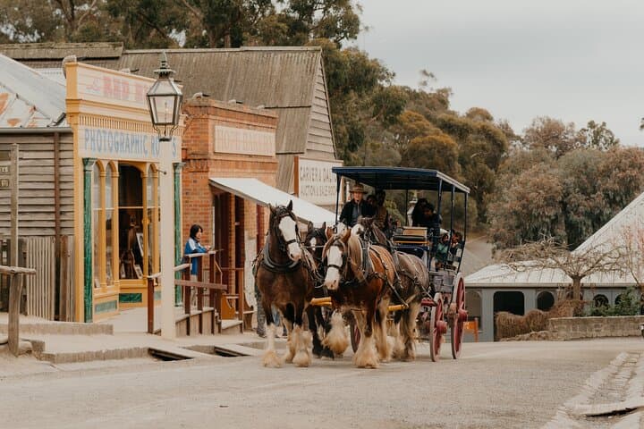 Sovereign Hill Living Museum: Complete General Entry Guide photo 2