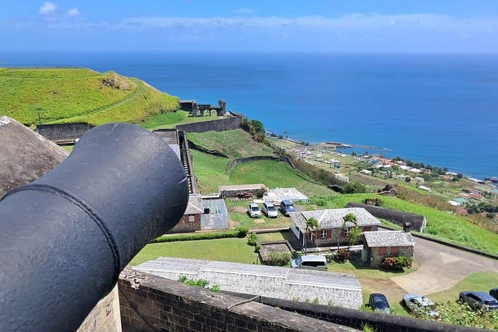 Private St. Kitts Highlights Tour with Don — Brimstone Hill, Romney Manor & Basseterre photo 2