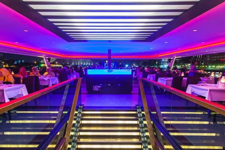 Bangkok Sunset Dinner Cruise on the Chao Phraya — Princess Buffet & Live Music photo 4