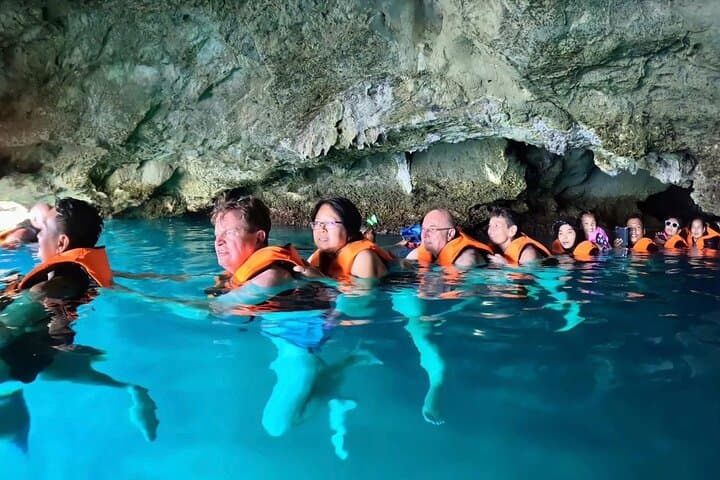 Emerald Cave & Trang 4 Islands Speedboat Day Trip — Koh Muk, Kradan & Snorkel photo 3