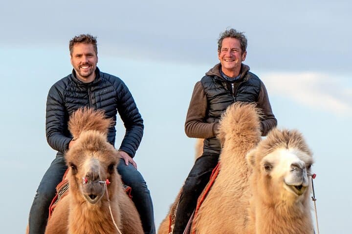 Elsen Tasarkhai Sand Dunes 2-Day Tour: Camel Rides, Kharkhorin & Erdene Zuu Monastery photo 2