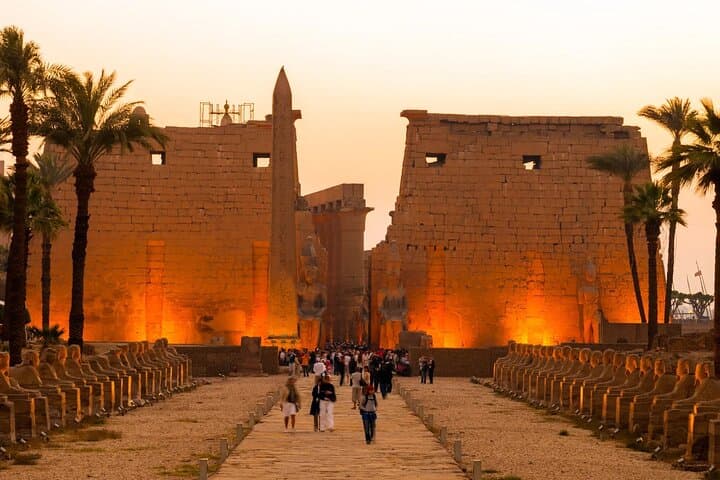 5-Day Nile Cruise Luxor to Aswan — Temples, Tombs & River Views photo 4