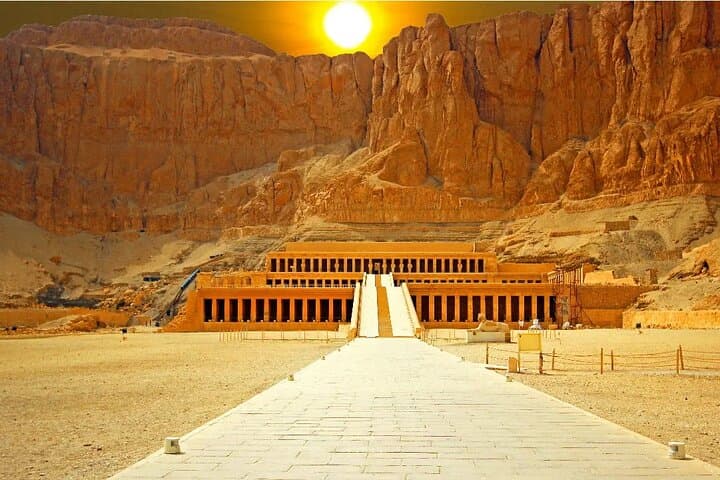 5-Day Nile Cruise Luxor to Aswan — Temples, Tombs & River Views photo 6