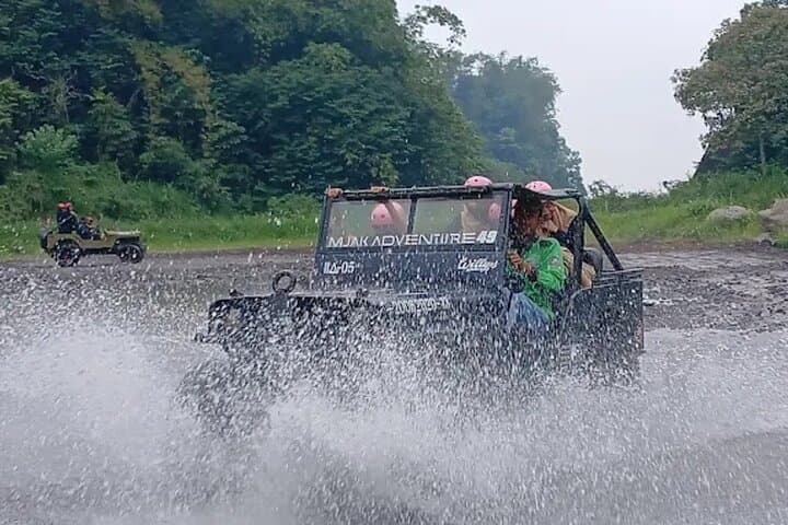 Merapi Lava Jeep Adventure: Yogyakarta Volcano Tour & Practical Guide