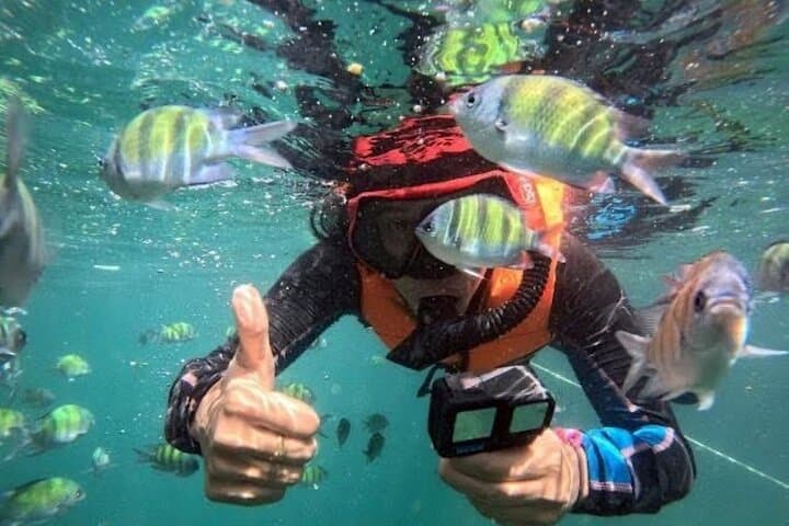 Private Longtail Boat to Trang Emerald Cave & Ko Kradan — Day Trip Guide photo 3