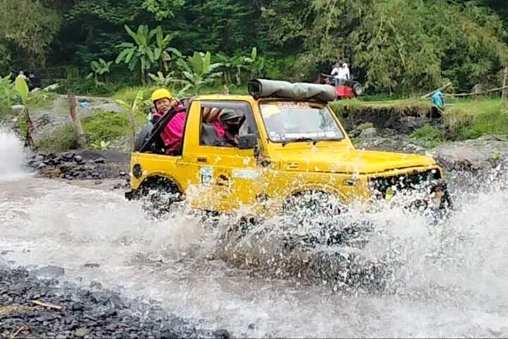 Merapi Lava Jeep Adventure: Yogyakarta Volcano Tour & Practical Guide photo 6