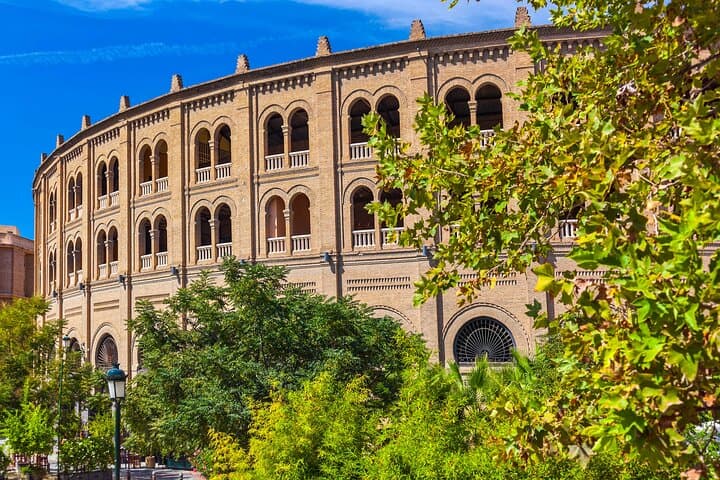 Self-Guided Granada Walking Tour: Audio Guide Route from Train Station to Mirador San Nicolás photo 6