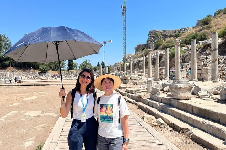 Private Ephesus Tour from Kusadasi — Skip-the-Line Shore Excursion with On-Time Return photo 4
