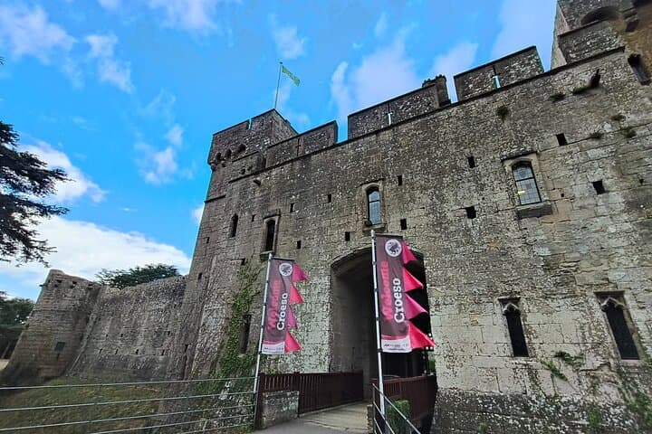 Cardiff Day Trip: Tintern Abbey, Roman Caerleon & Three Castles photo 5