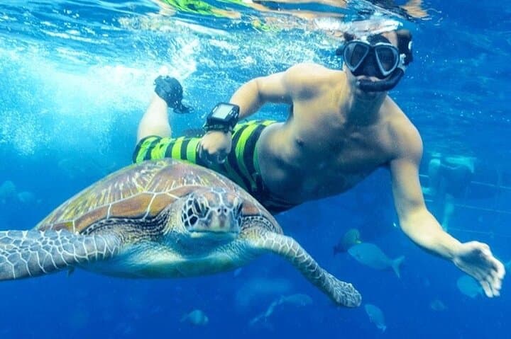 Red Sea Semi-Submarine Tour from Hurghada — Giftun Coral Views Without Getting Wet photo 2