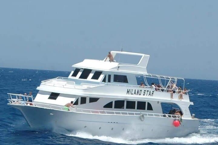 Red Sea Semi-Submarine Tour from Hurghada — Giftun Coral Views Without Getting Wet photo 4