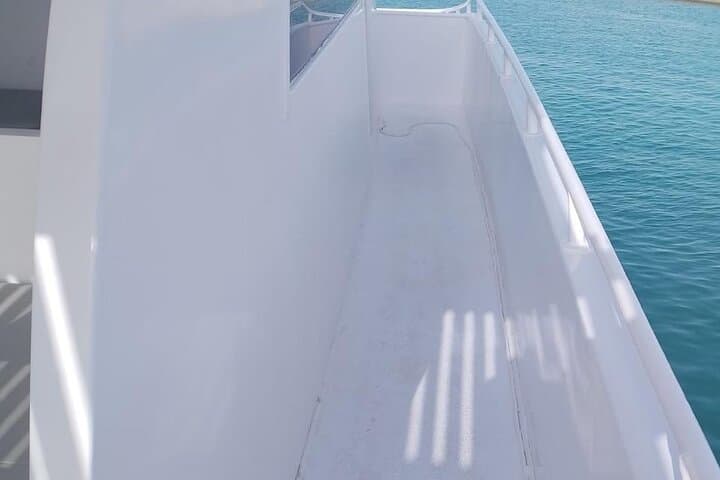 Red Sea Semi-Submarine Tour from Hurghada — Giftun Coral Views Without Getting Wet photo 5