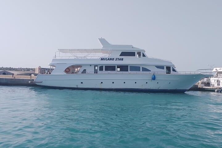 Red Sea Semi-Submarine Tour from Hurghada — Giftun Coral Views Without Getting Wet photo 6