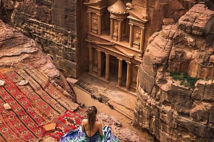 4-Day Jordan Tour from Jerusalem — Petra, Wadi Rum & Biblical Sites photo 4
