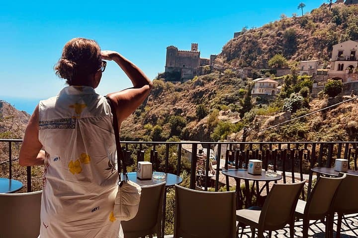 4-Day Private Taormina Tour — Etna, Baroque Cities & Godfather Villages photo 2