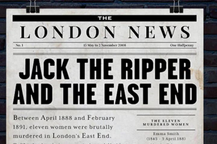 East London Jack the Ripper Walking Tour — Immersive Whitechapel History Walk photo 1