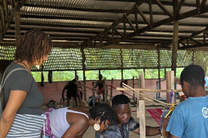 Volta Hiking Adventure: 3-Day Trek to Wli Falls, Mount Afadjato & Local Culture photo 4