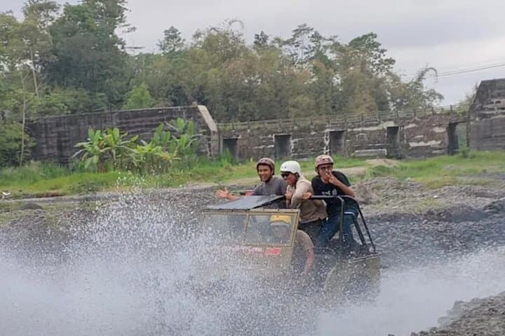 Merapi Sunrise, Jomblang 'Heavenly Light' & Pindul Cave Tubing — Yogyakarta Day Adventure photo 4