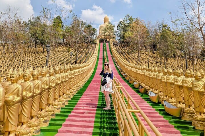 Phnom Penh to Kampot Private Transfer: Ta Prohm, Phnom Chisor & Coastal Stops