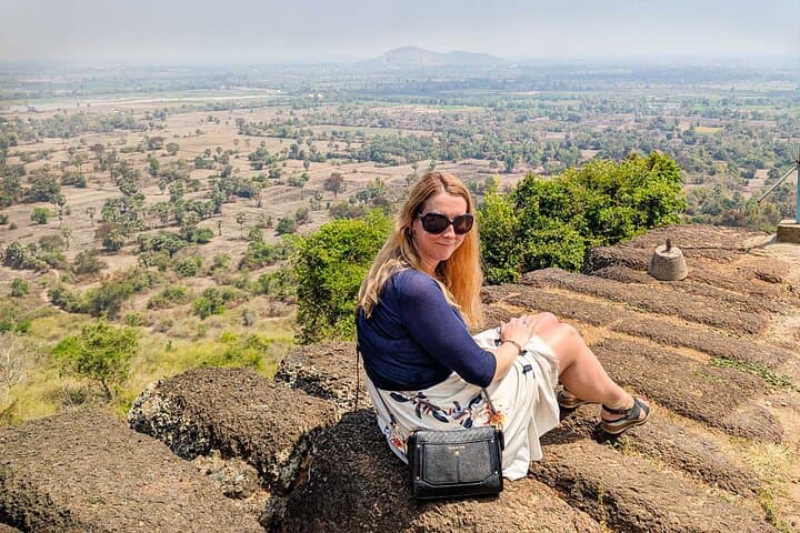 Phnom Penh to Kampot Private Transfer: Ta Prohm, Phnom Chisor & Coastal Stops photo 2