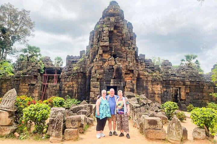 Phnom Penh to Kampot Private Transfer: Ta Prohm, Phnom Chisor & Coastal Stops photo 3