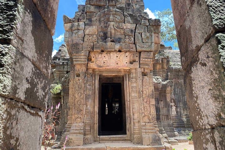 Phnom Penh to Kampot Private Transfer: Ta Prohm, Phnom Chisor & Coastal Stops photo 5