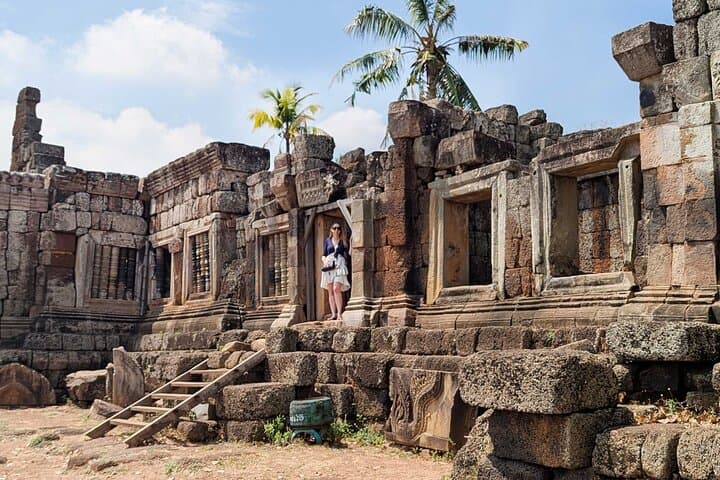 Phnom Penh to Kampot Private Transfer: Ta Prohm, Phnom Chisor & Coastal Stops photo 6