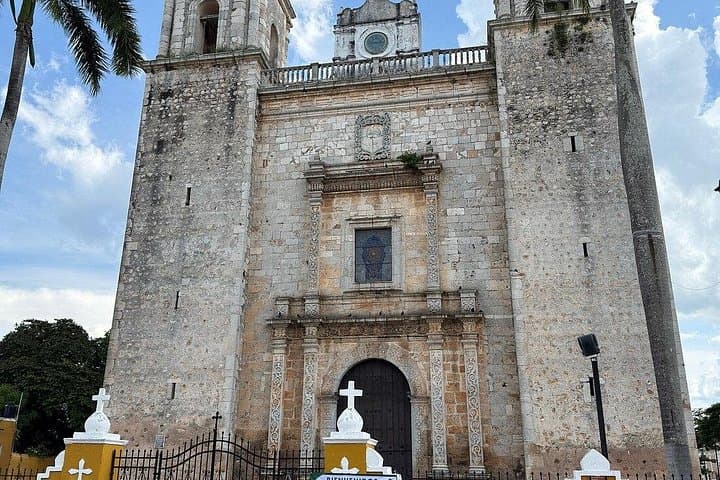 Chichén Itzá Day Tour from Playa del Carmen — Cenote Swim, Valladolid & Guided Ruins Visit photo 4