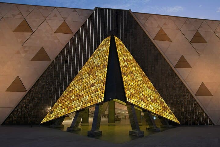 Cairo Layover: Giza Pyramids and Grand Egyptian Museum in One Day photo 6