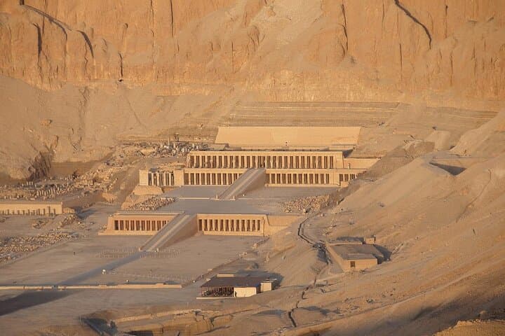 Full-Day Luxor West Bank Temples & Tombs: Valley of the Kings, Hatshepsut and Medinet Habu (Private) photo 2