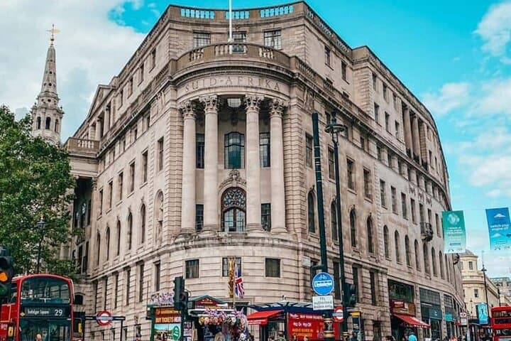 Westminster Wizarding Walking Tour: Harry Potter Filming Locations & London Landmarks