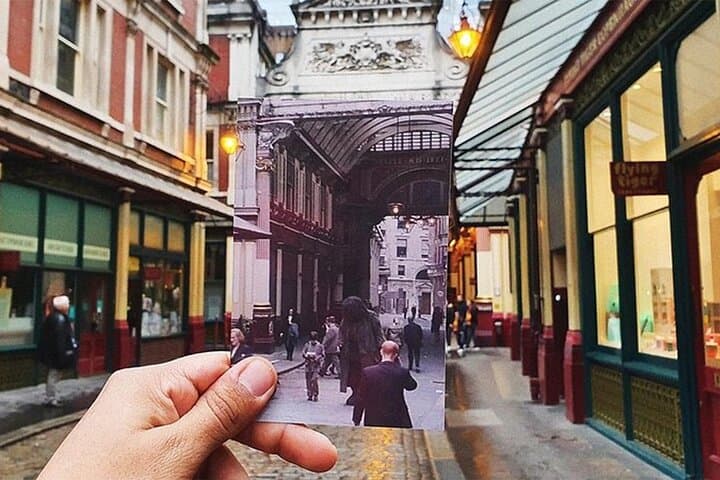 Westminster Wizarding Walking Tour: Harry Potter Filming Locations & London Landmarks photo 2