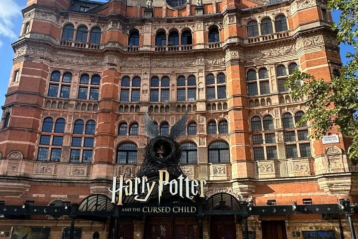 Westminster Wizarding Walking Tour: Harry Potter Filming Locations & London Landmarks photo 4