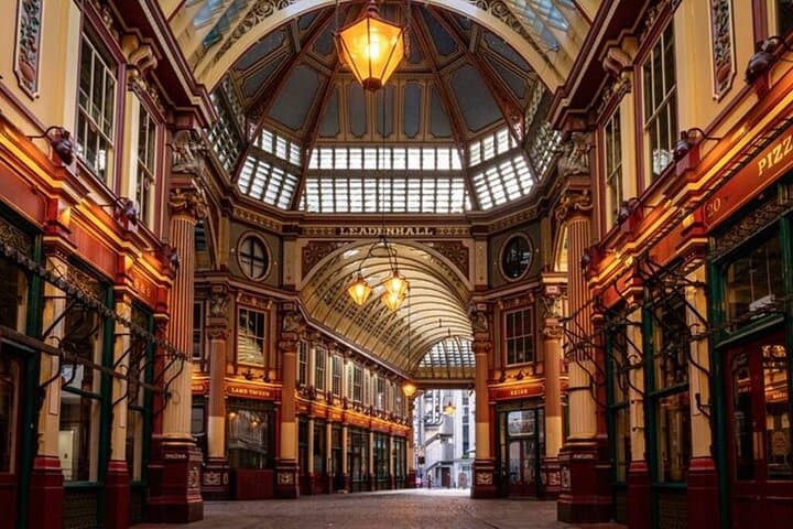 Westminster Wizarding Walking Tour: Harry Potter Filming Locations & London Landmarks photo 6
