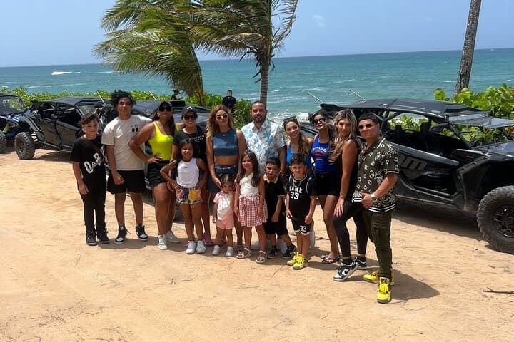 San Juan Private Can-Am UTV Beach Tour — Isla Verde, Piñones & Vacia Talega photo 5