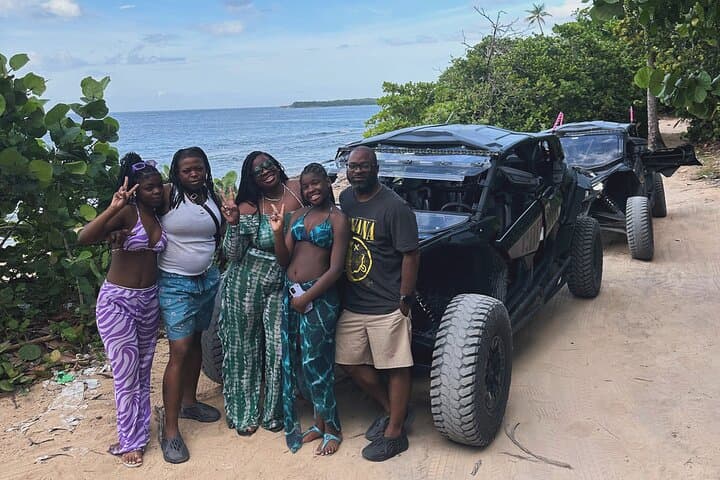 San Juan Private Can-Am UTV Beach Tour — Isla Verde, Piñones & Vacia Talega photo 4