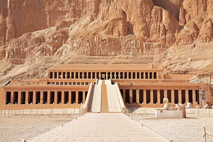 Full-Day Luxor West Bank Temples & Tombs: Valley of the Kings, Hatshepsut and Medinet Habu (Private) photo 4