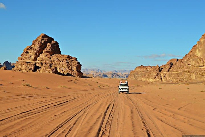 Colored Canyon & Blue Hole Jeep Safari from Sharm El Sheikh — Snorkel the Red Sea and Hike Sinai's Slot Canyons photo 4