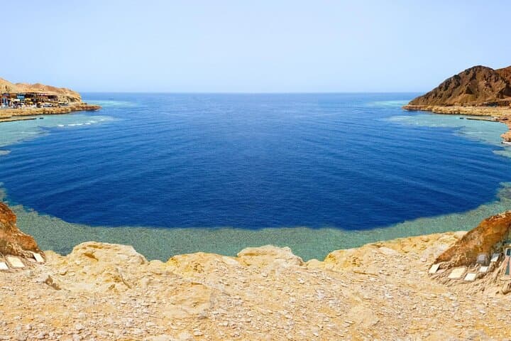 Colored Canyon & Blue Hole Jeep Safari from Sharm El Sheikh — Snorkel the Red Sea and Hike Sinai's Slot Canyons photo 3